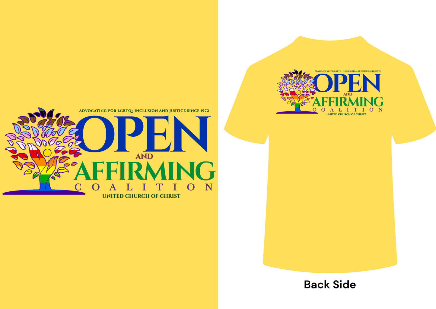 Coalition Resistance T-shirt