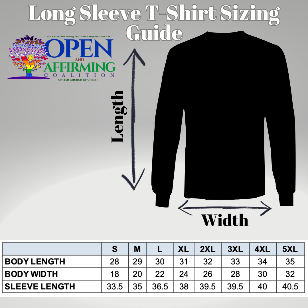 ONA Logo Long Sleeve T-shirt (Natural)
