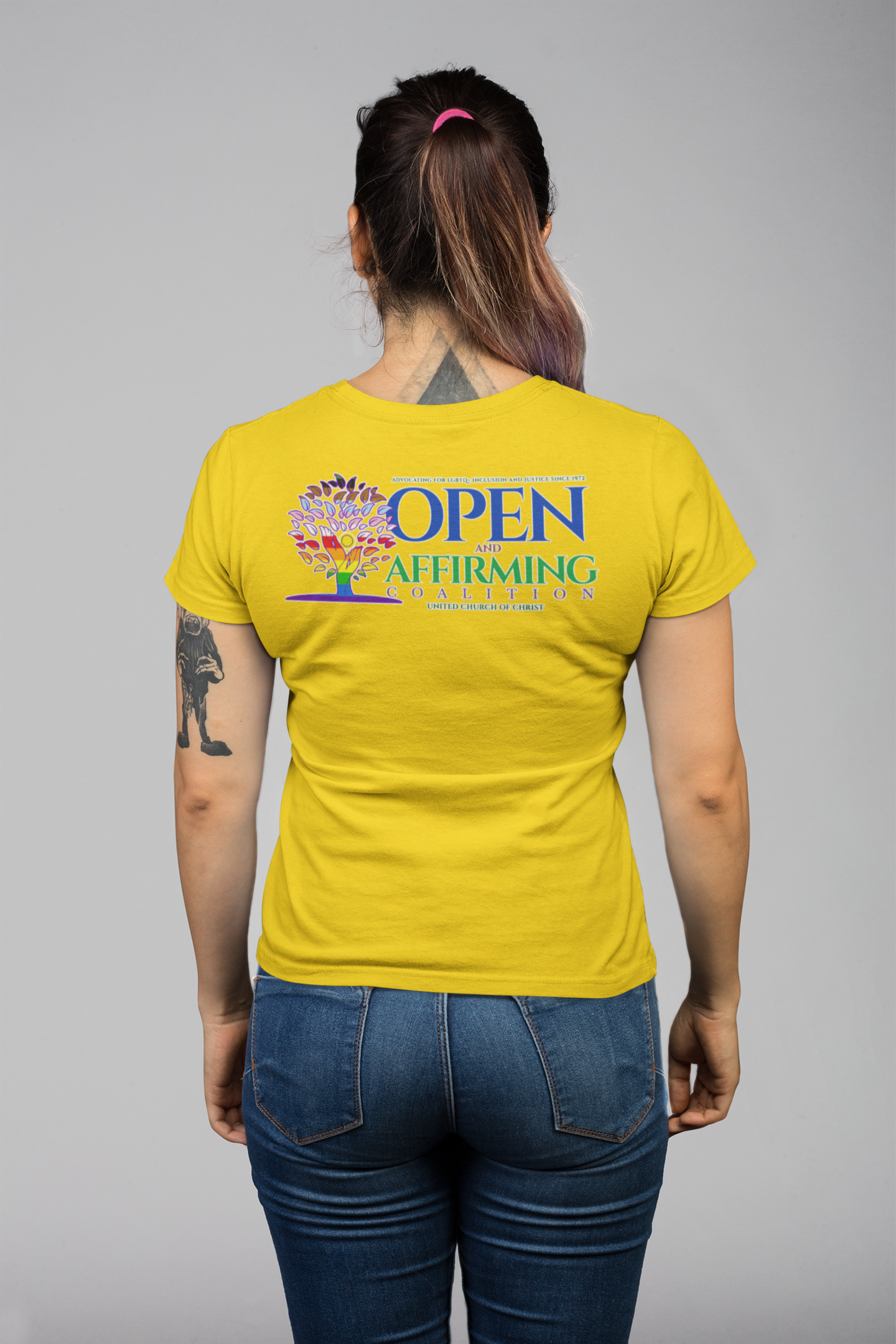 Coalition Resistance T-shirt