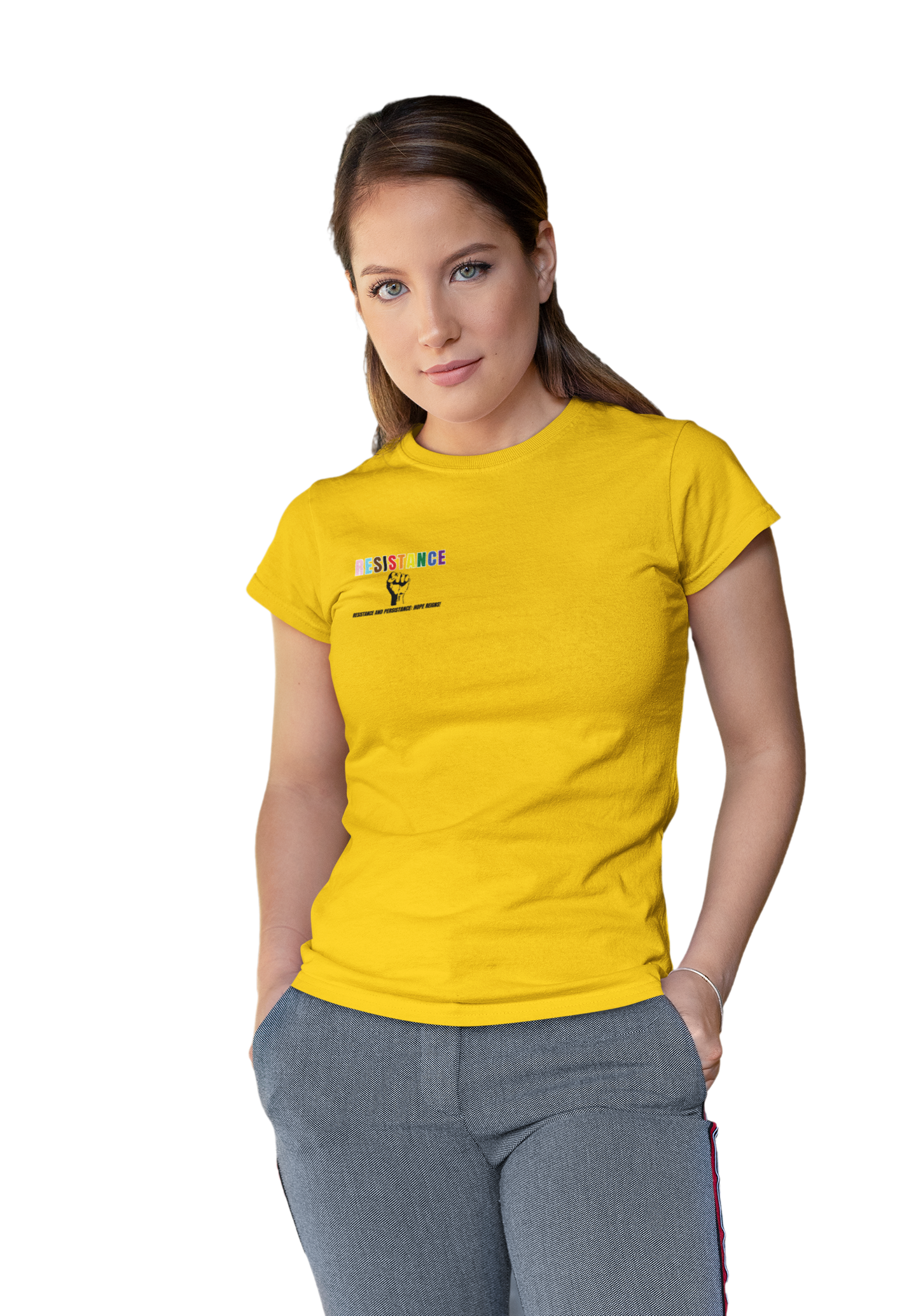 Coalition Resistance T-shirt